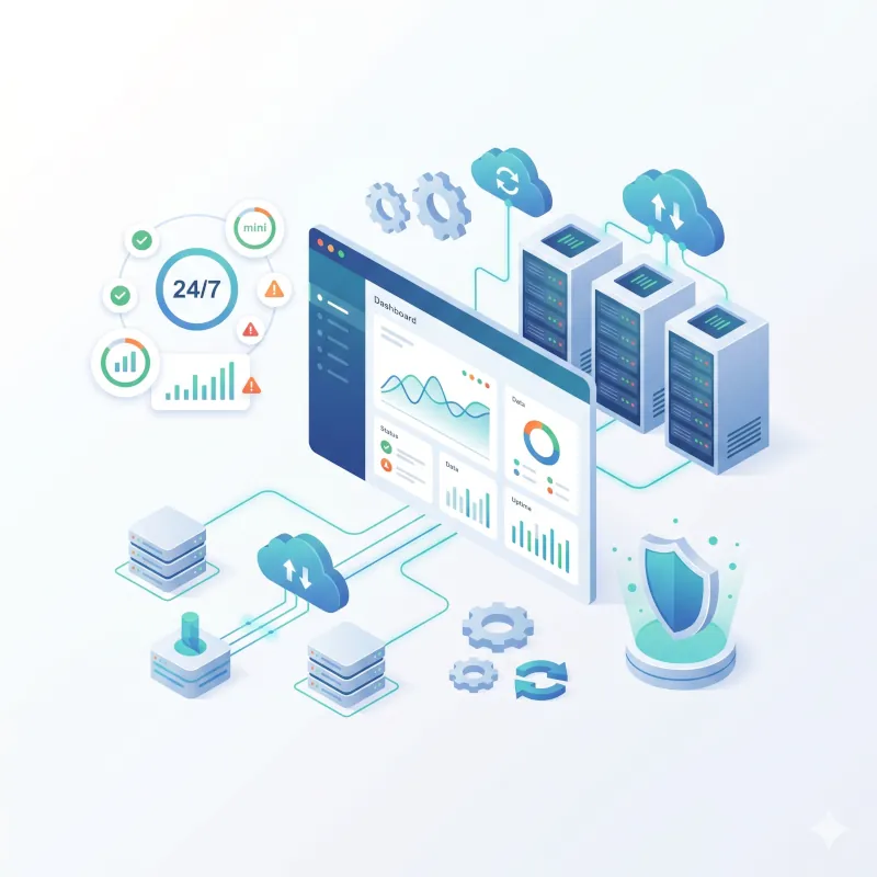 Managed IT Services