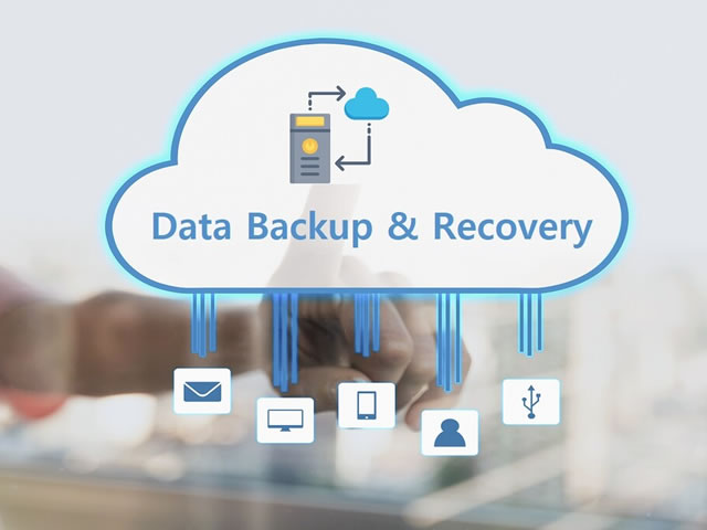 Data Recovery and Backup