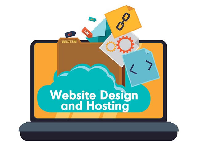 Web Hosting and Design